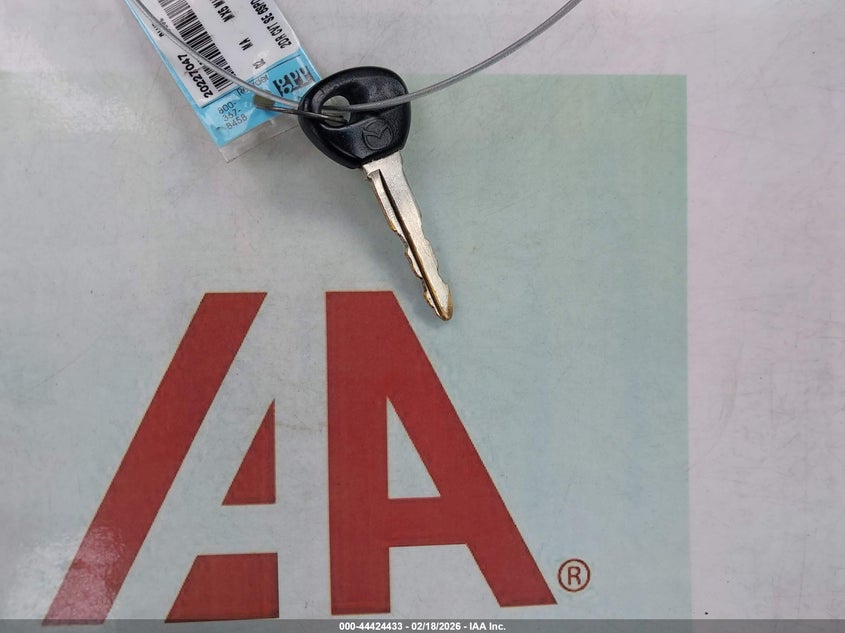 2002 Mazda Mx-5 Miata Cloth/Ls/Se VIN: JM1NB353920227047 Lot: 44424433