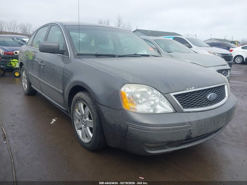 2006 Ford Five Hundred Sel