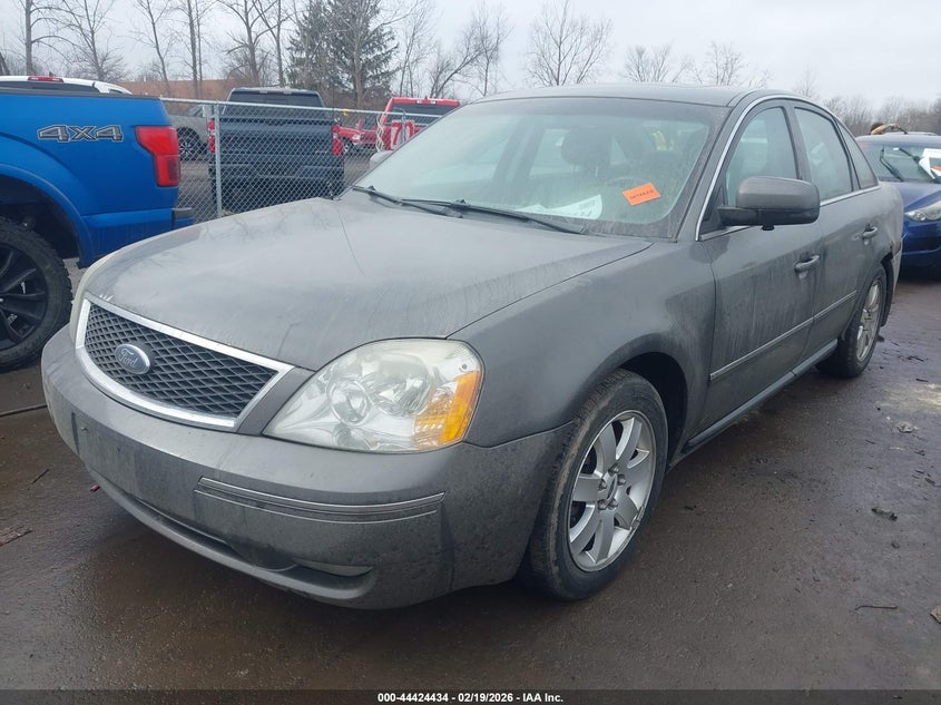 2006 Ford Five Hundred Sel