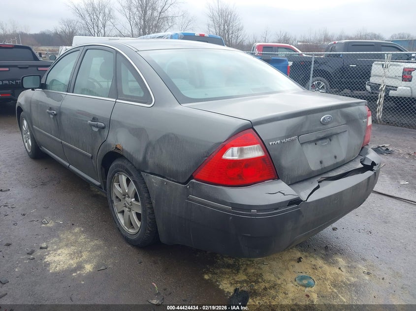 2006 Ford Five Hundred Sel
