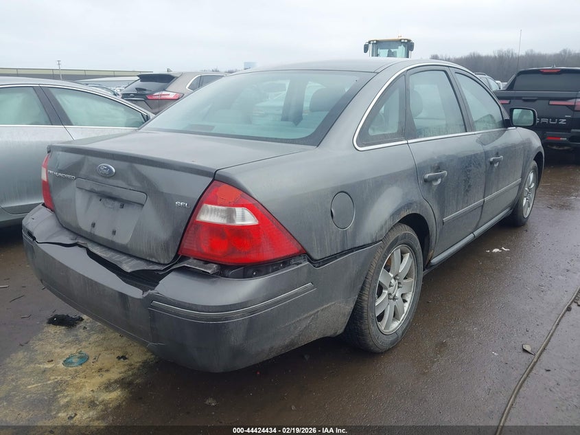 2006 Ford Five Hundred Sel