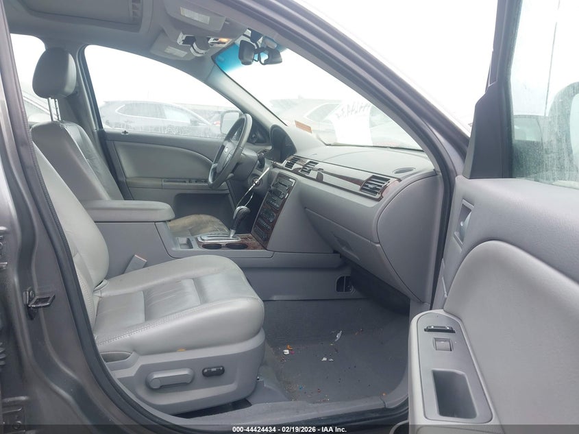 2006 Ford Five Hundred Sel