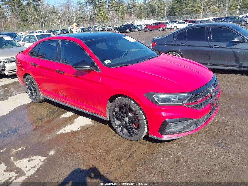 2020 Volkswagen Jetta Gli 2.0T Autobahn/2.0T S