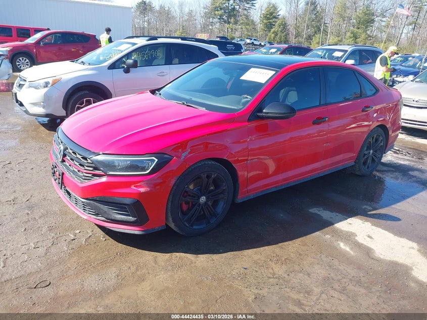 2020 Volkswagen Jetta Gli 2.0T Autobahn/2.0T S