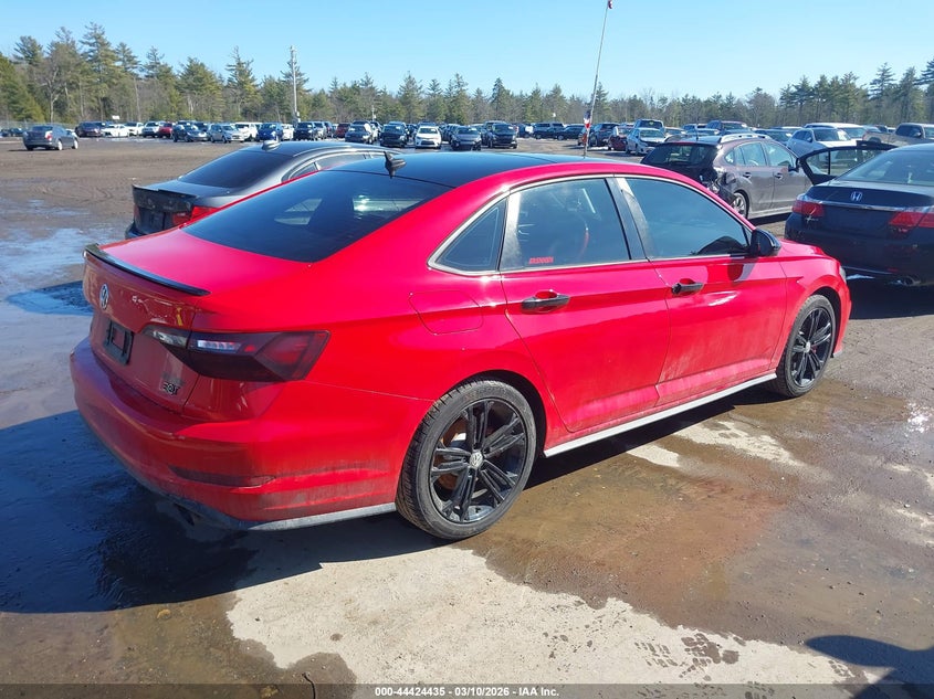 2020 Volkswagen Jetta Gli 2.0T Autobahn/2.0T S