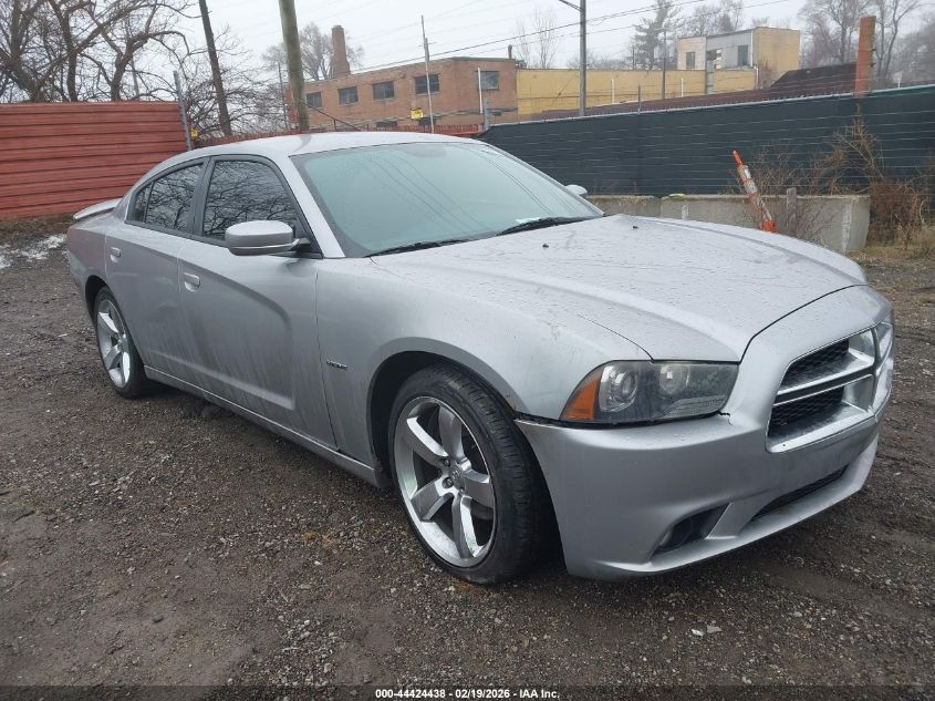 2013 Dodge Charger R/T