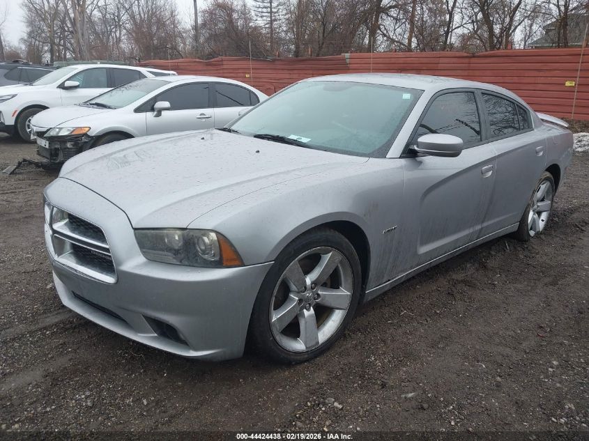 2013 Dodge Charger R/T