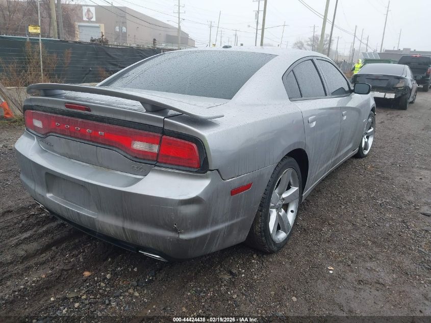2013 Dodge Charger R/T