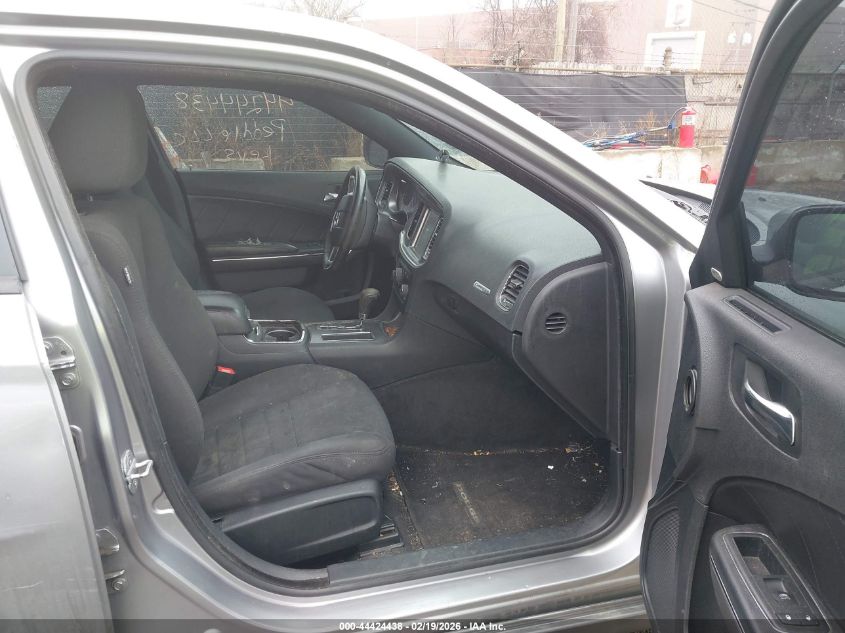 2013 Dodge Charger R/T