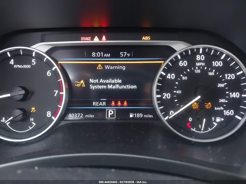2024 NISSAN SENTRA 2.0L I-4 DI, DOHC, V(VIN: 3N1AB8CV1RY297936