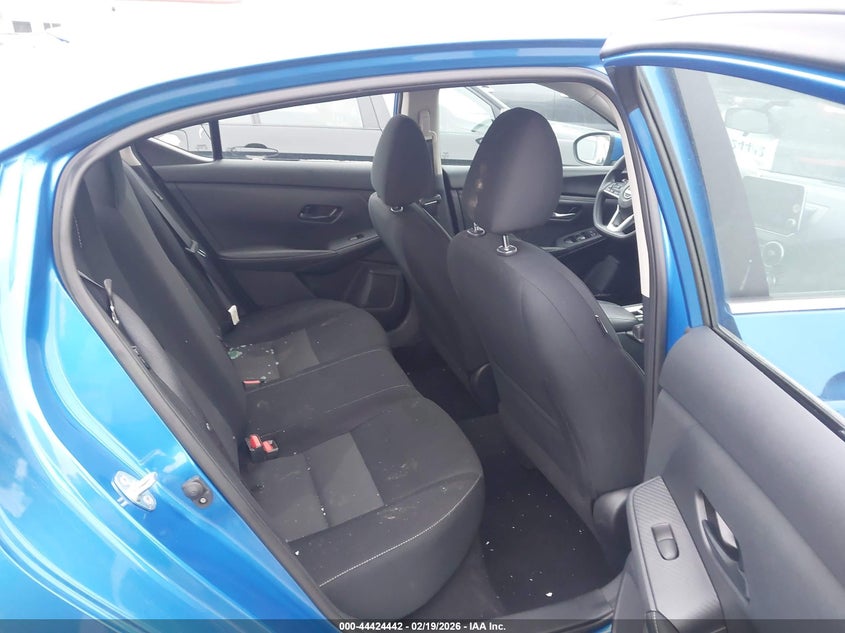 2024 NISSAN SENTRA 2.0L I-4 DI, DOHC, V(VIN: 3N1AB8CV1RY297936