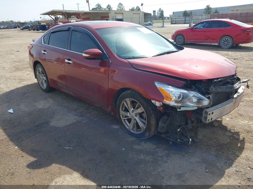 2013 Nissan Altima 2.5 Sl