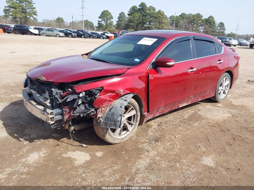 2013 Nissan Altima 2.5 Sl