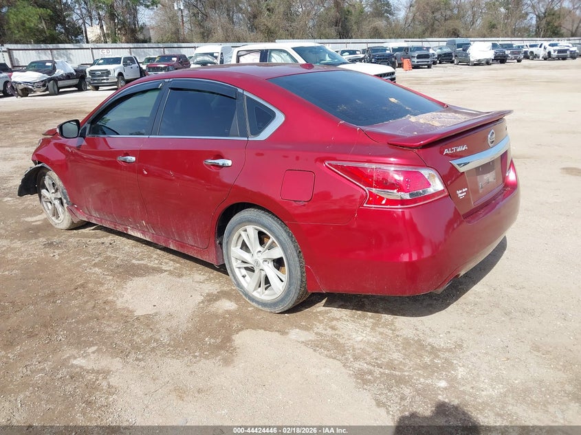 2013 Nissan Altima 2.5 Sl