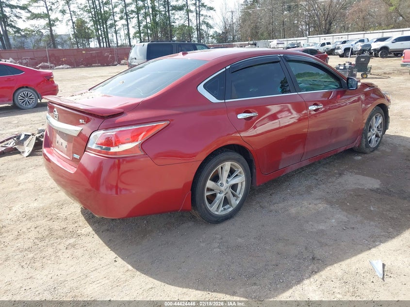 2013 Nissan Altima 2.5 Sl