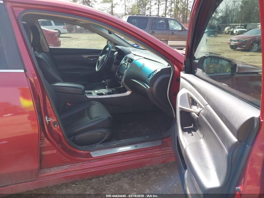 2013 Nissan Altima 2.5 Sl