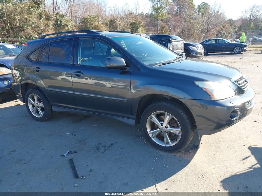 2006 Lexus Rx 400H