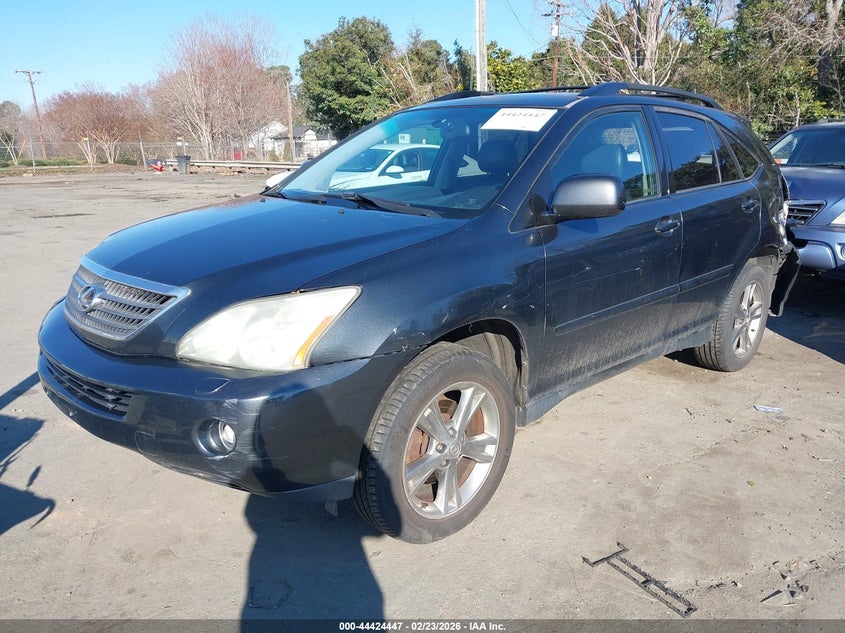 2006 Lexus Rx 400H