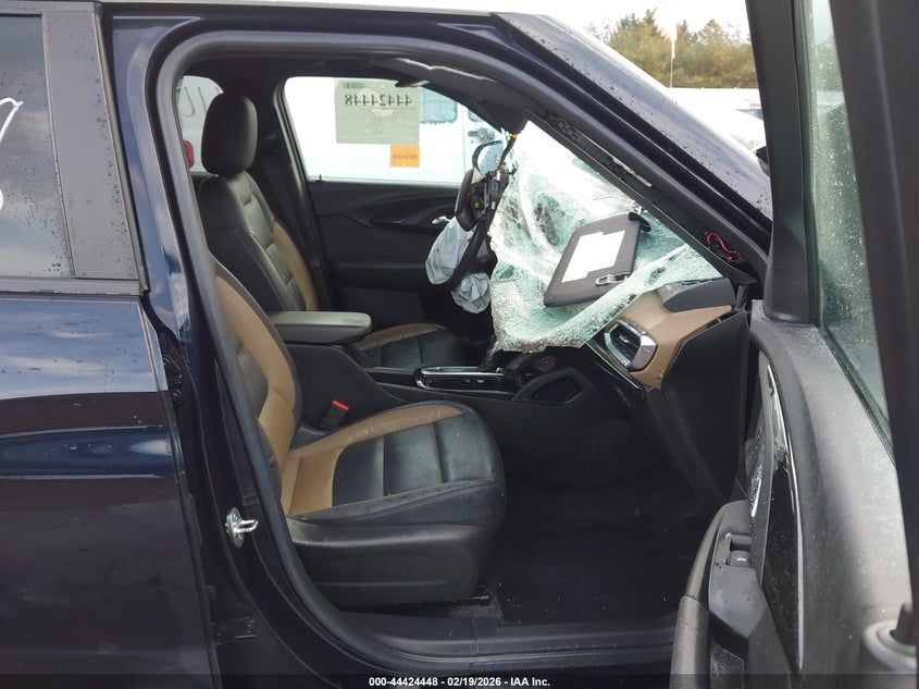 2021 Chevrolet Trailblazer Awd Activ