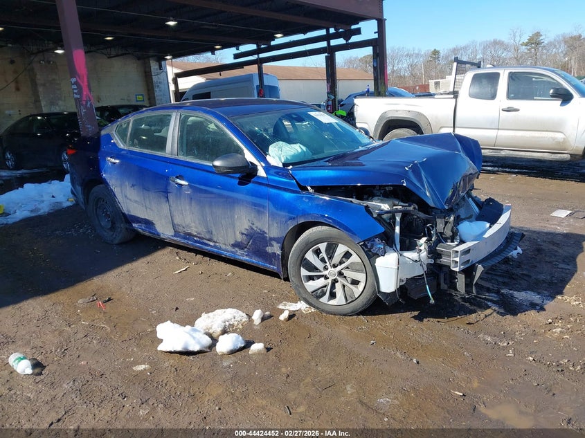 2024 Nissan Altima S Fwd