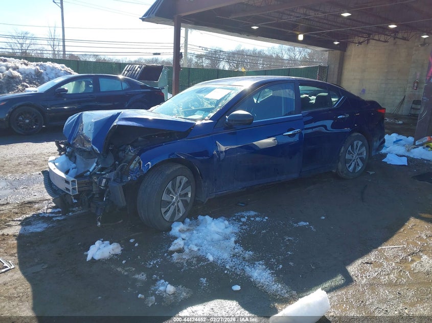 2024 Nissan Altima S Fwd