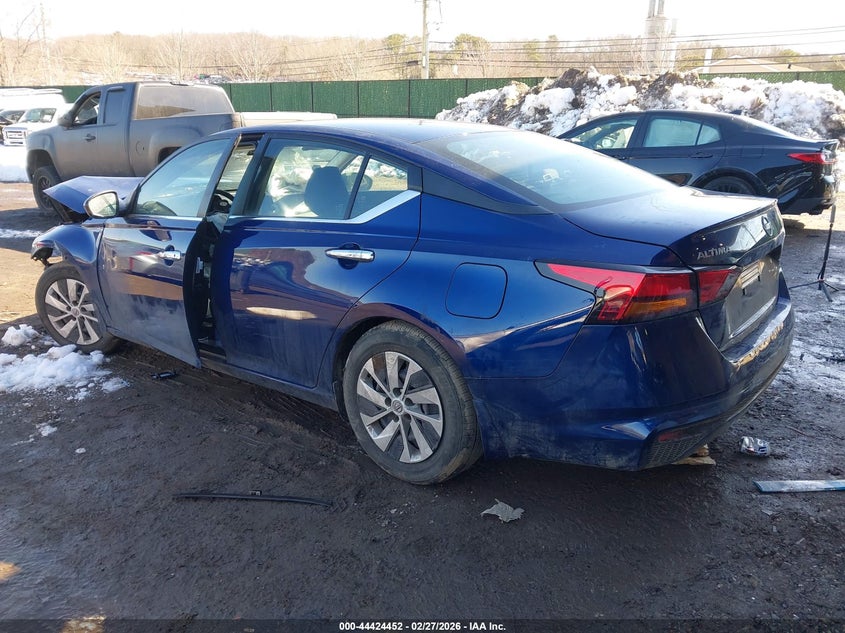 2024 Nissan Altima S Fwd