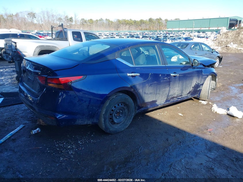 2024 Nissan Altima S Fwd