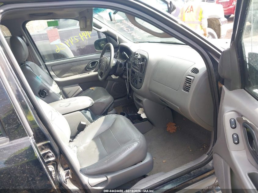 2002 Ford Escape Xlt