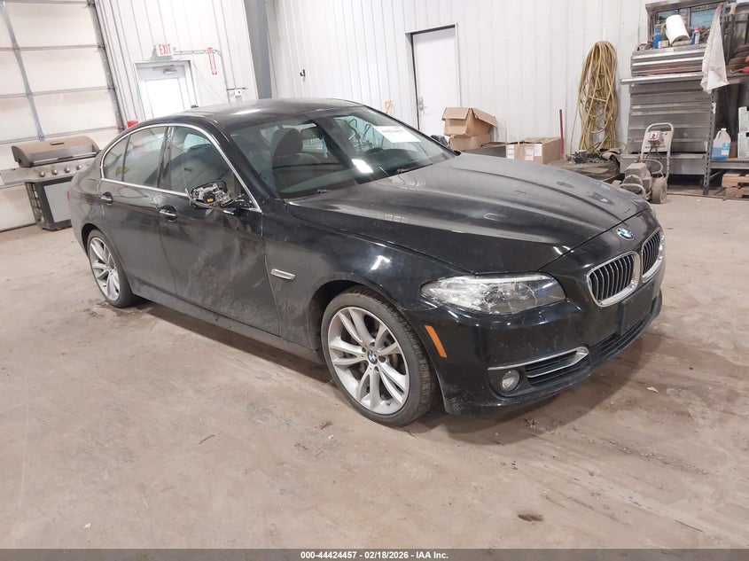 2016 BMW 535I xDrive