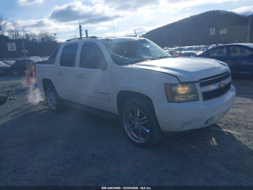 2007 Chevrolet Avalanche 1500 Lt