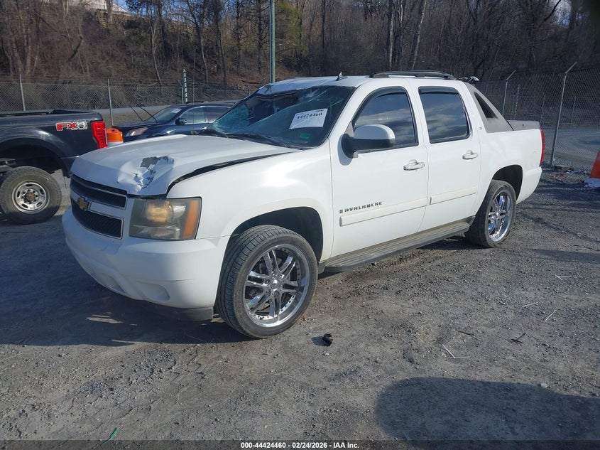 2007 Chevrolet Avalanche 1500 Lt