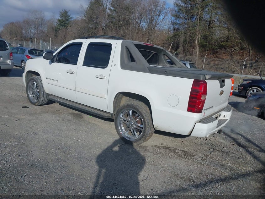 2007 Chevrolet Avalanche 1500 Lt