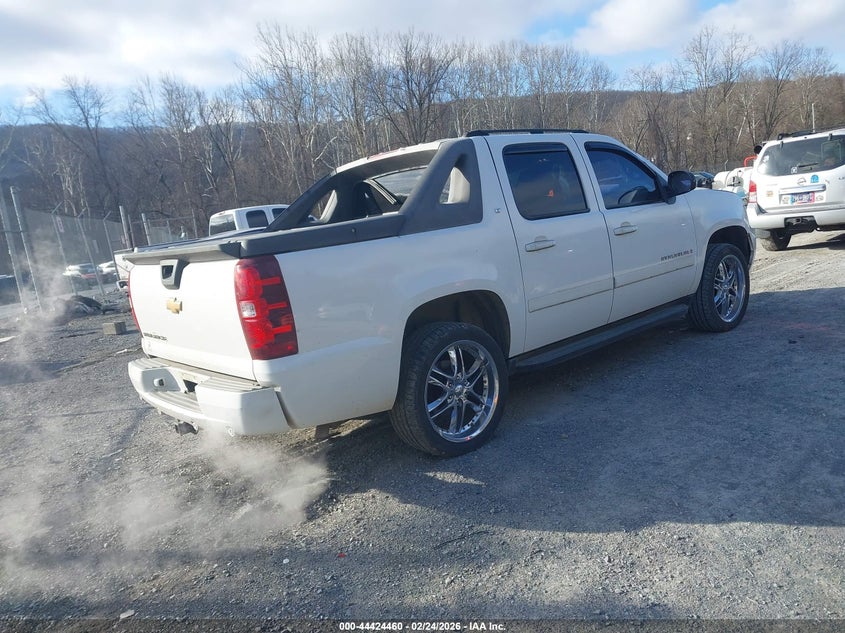 2007 Chevrolet Avalanche 1500 Lt