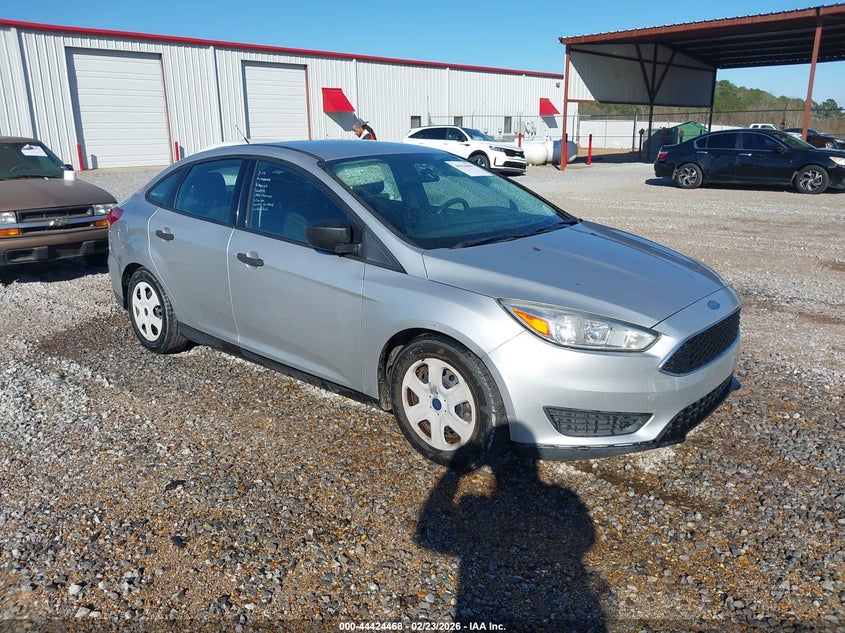 2016 Ford Focus