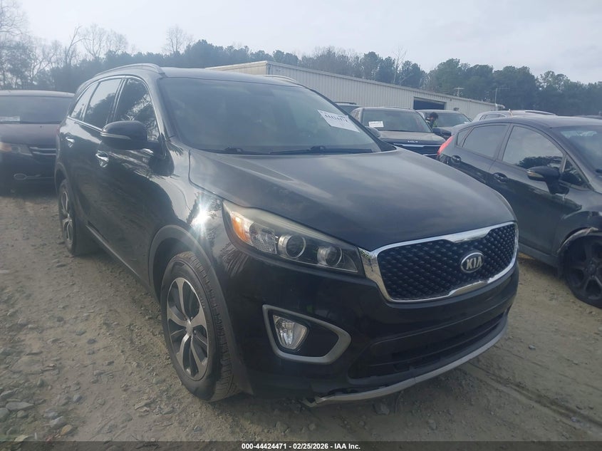 2016 Kia Sorento 2.0T Ex