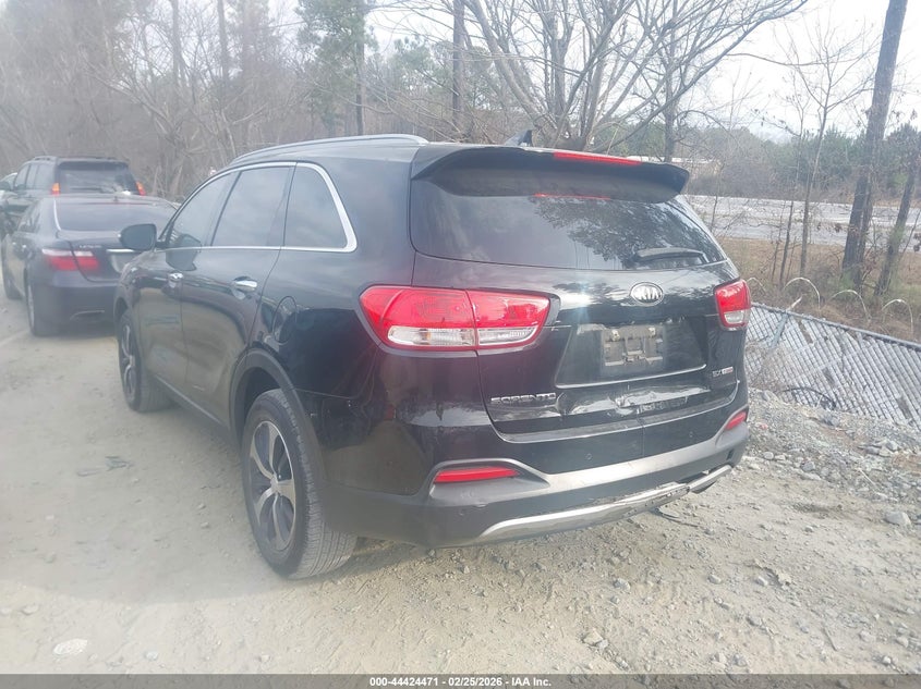 2016 Kia Sorento 2.0T Ex