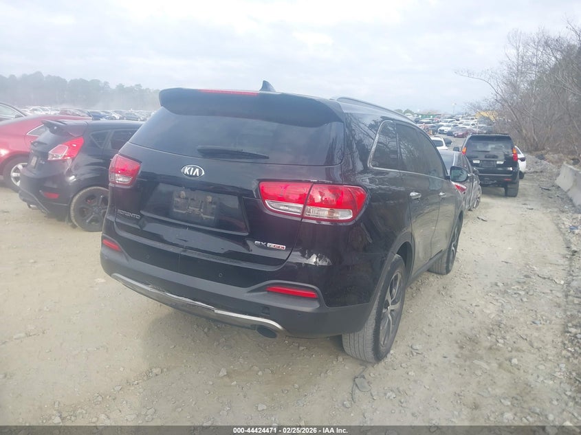 2016 Kia Sorento 2.0T Ex