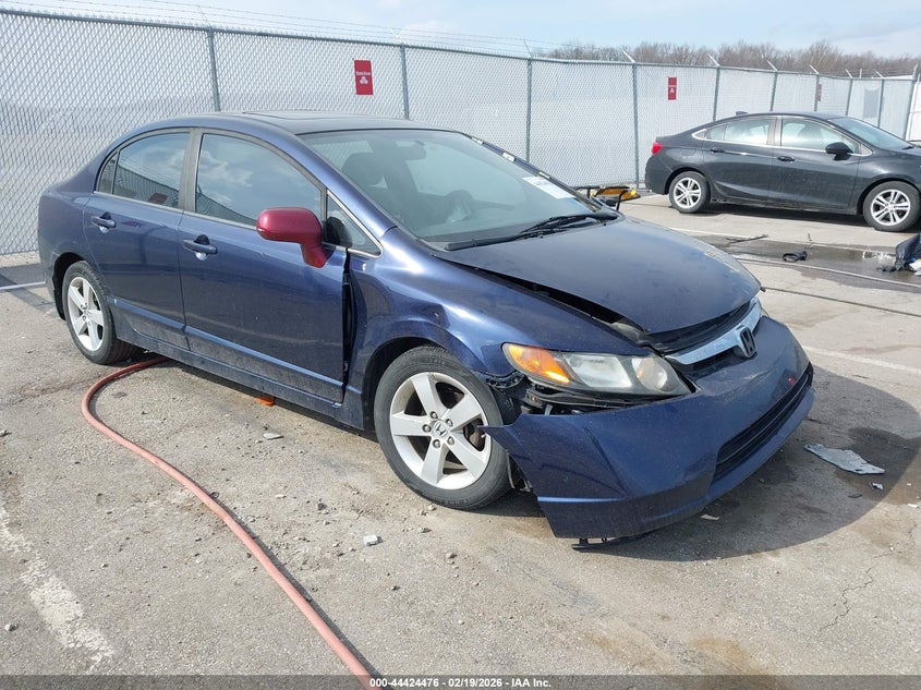 2008 Honda Civic Ex