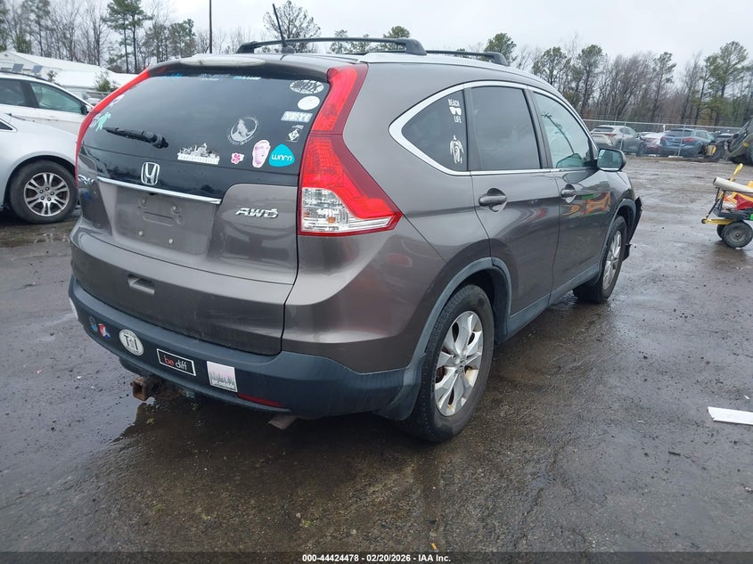2012 Honda Cr-V Ex