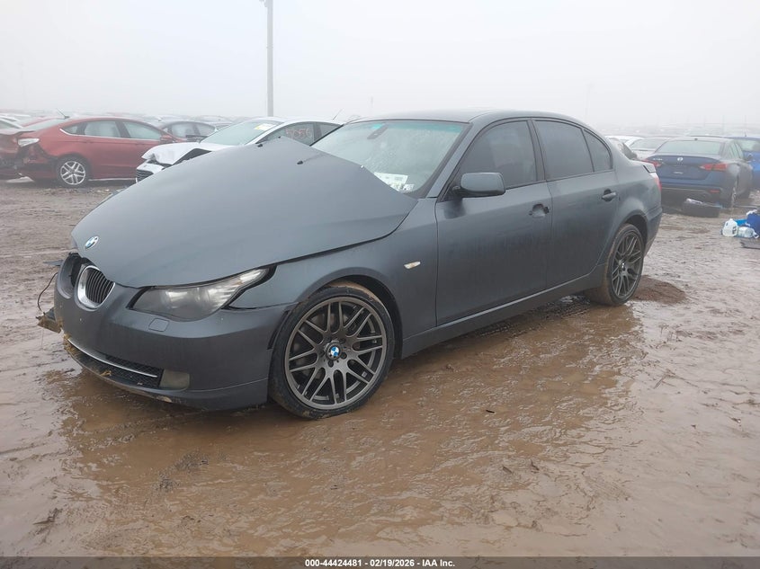 2008 BMW 535Xi