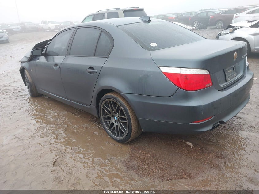 2008 BMW 535Xi
