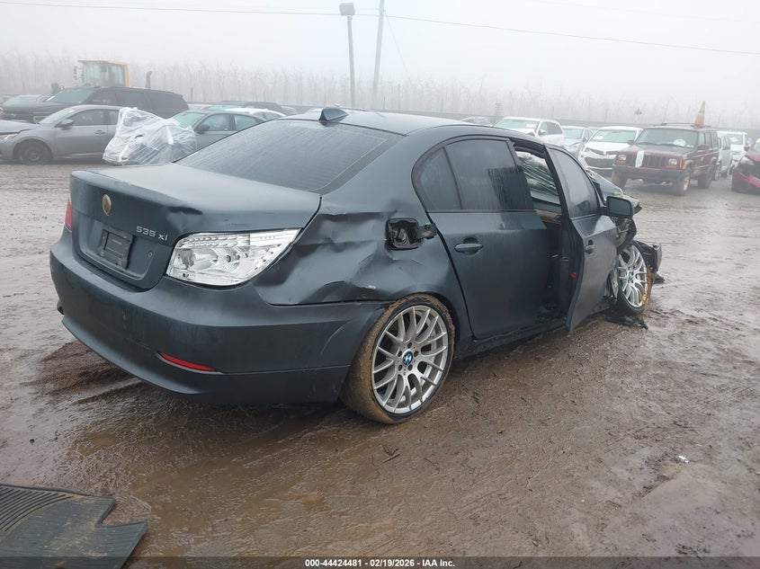 2008 BMW 535Xi