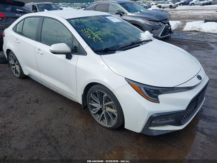 2020 Toyota Corolla Se