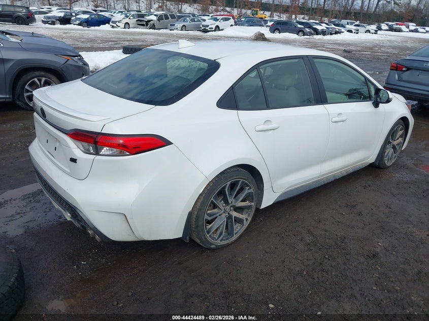 2020 Toyota Corolla Se