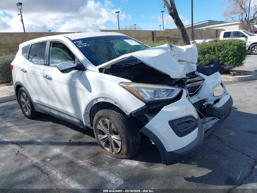 2016 Hyundai Santa Fe Sport 2.4L