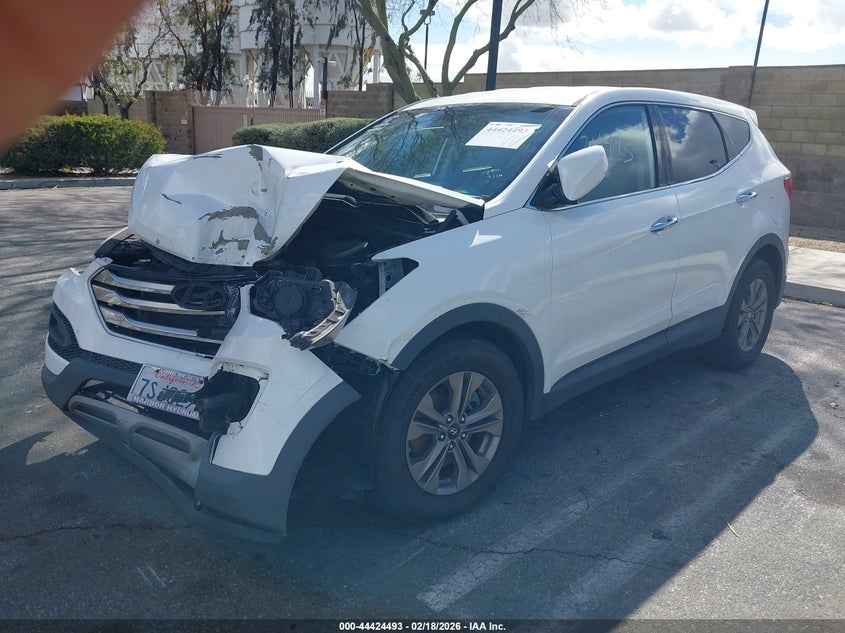 2016 Hyundai Santa Fe Sport 2.4L