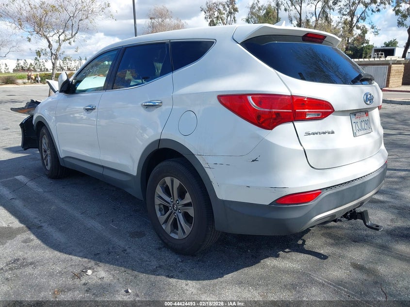 2016 Hyundai Santa Fe Sport 2.4L