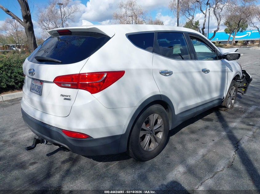 2016 Hyundai Santa Fe Sport 2.4L