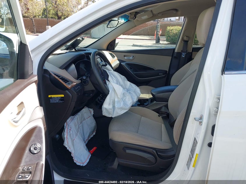 2016 Hyundai Santa Fe Sport 2.4L