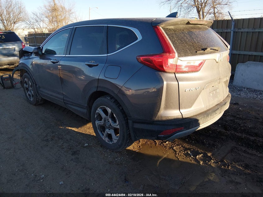 2019 Honda Cr-V Ex
